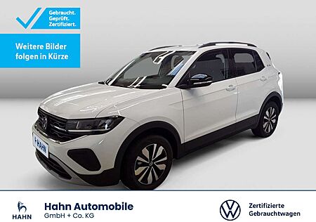 VW T-Cross Volkswagen 1.0TSI Goal ACC App-C LED PDC Navi Sitzh