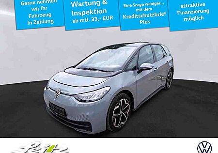 VW ID.3 Volkswagen Pro S *LED*KAMERA*NAVI*SITZH*APPCON*