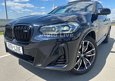 BMW X4 M d*M PAKET*SAG*VIRT*PAN*LED*HEAP-UP*AHK*VOL