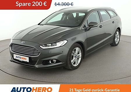 Ford Mondeo 1.5 EcoBoost Titanium*LED*ACC*CAM*PDC*SHZ*KLIMA*