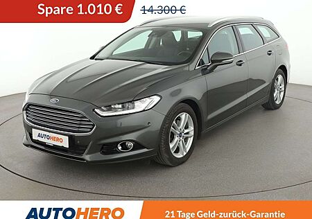 Ford Mondeo 1.5 EcoBoost Titanium*LED*ACC*CAM*PDC*SHZ*KLIMA*