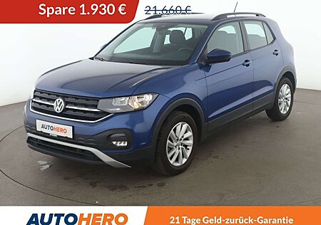 VW T-Cross Volkswagen 1.0 TSI Life Aut.*ACC*PDC*SHZ*KLIMA*