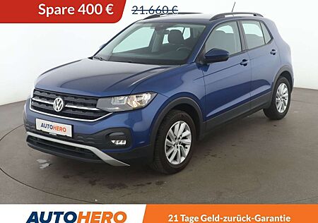 VW T-Cross Volkswagen 1.0 TSI Life Aut.*ACC*PDC*SHZ*KLIMA*
