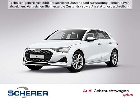 Audi A3 advanced 35 TDI 110(150) kW(PS) S t