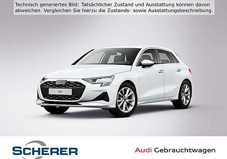 Audi A3 advanced 35 TDI 110(150) kW(PS) S t