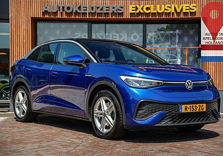 VW ID.5 Volkswagen Pro 77 kWh klima Navi Adapt Cruise PDC kame