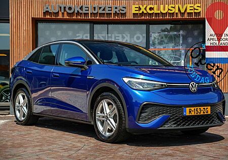 VW ID.5 Volkswagen Pro 77 kWh klima Navi Adapt Cruise PDC kame