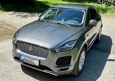 Jaguar E-Pace D150 S 4WD Aut. LED/NAVI/LEDER/AHK/WR-SR