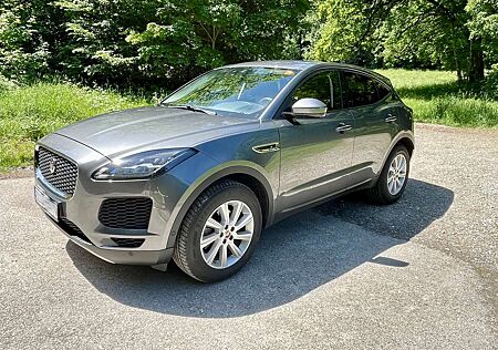 Jaguar E-Pace D150 S 4WD Aut. LED/NAVI/LEDER/AHK/WR-SR
