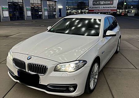 BMW 535d 535 xDrive Touring Sport-Aut. Luxury Line