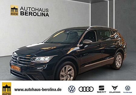 VW Tiguan Allspace Volkswagen 2.0 TDI 4M Life DSG *7-Sitze*AHK