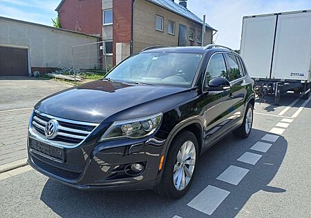 VW Tiguan Volkswagen Highline