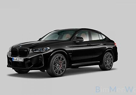 BMW X4 M Competition M Driver?s 360°Laser DAB 21Zoll