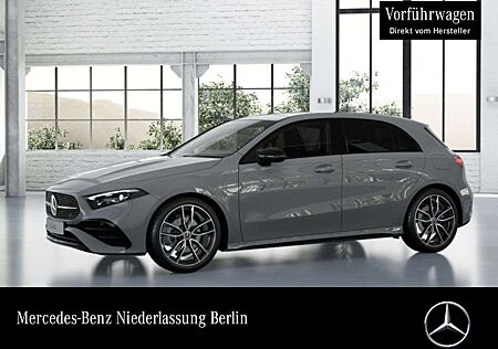 Mercedes-Benz A 200 AMG+NIGHT+PANO+MULTIBEAM+KAMERA+TOTW+7G
