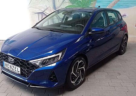 Hyundai i20 Intro Edition Mild-Hybrid