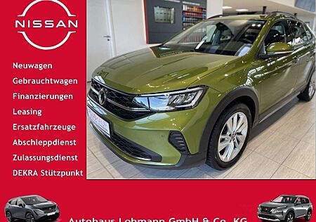 VW Taigo Volkswagen 1.0 TSI OPF DSG Life AHK Allwetterreifen