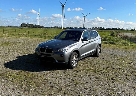 BMW X3 sDrive18d