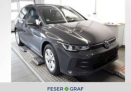 VW Golf Volkswagen 8 Life 1.5 eTSI DSG Navi HUD LED SiHz