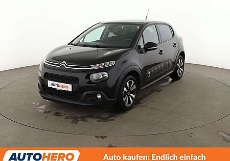 Citroën C3 Citroen 1.2 PureTech Shine Pack Aut.*TEMPO*PDC*SHZ*ALU*
