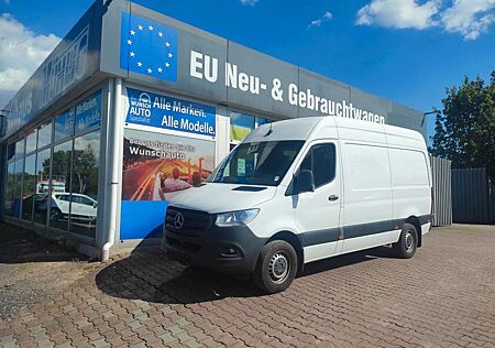 Mercedes-Benz Sprinter III Kasten 316 CDI RWD AUTOMATIK