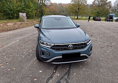VW T-Roc Volkswagen 1.0 TSI OPF Life