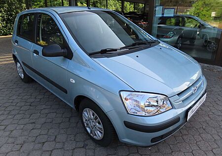 Hyundai Getz 1.1 *einmalig mit nur 2.750 km!!!*toller Zustand*