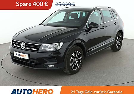 VW Tiguan Volkswagen 2.0 TDI Comfortline BM Aut.*NAVI*ACC*LED*CAM*SHZ*