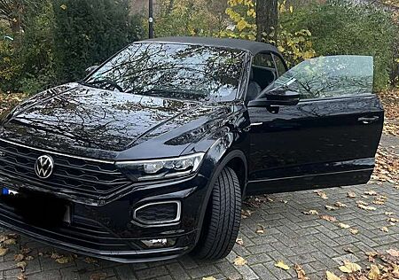 VW T-Roc Volkswagen R-Line