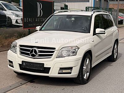 Mercedes-Benz GLK 250 CDI BlueEfficiency 4Matic/XENON/SHZ/NAVI