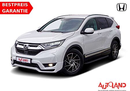 Honda CR-V 1.5 T 2WD Elegance LED Navi ACC Kamera AHK
