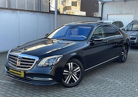 Mercedes-Benz S 350 L d 4Matic 286PS V.I.P Ausstattung 2.Hand