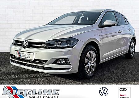 VW Polo Volkswagen Highline KLIMA LED NAVI ALU