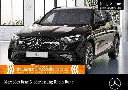 Mercedes-Benz GLC 220 d 4M AMG+NIGHT+360+AHK+STHZG+KEYLESS+9G