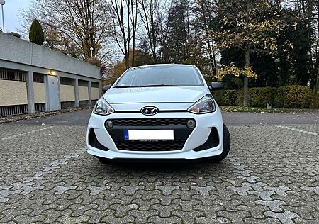 Hyundai i10 1.0 Select, Klima, Alarmanlage, TOP-Zustand