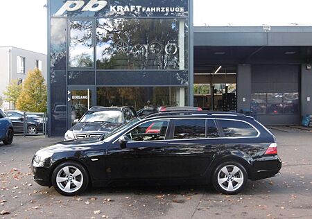 BMW 525 gebraucht kaufen BMW 525 d Tour. 6 Zylinder AHK Allwetter Kamera Sportsitze