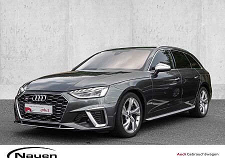 Audi S4 Avant 3.0 TDI quattro AHK, LED, Navi