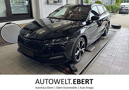 Skoda Octavia Comb 1.4 TSI iV Sportline iV/KAMERA/HUD/