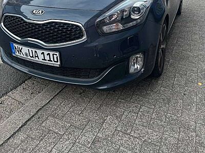 Kia Carens 1.7 CRDi Aut. Edition 7