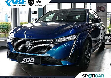 Peugeot 308 Allure 145 Hybrid ACC+Navi+Keyless+ParkPilot