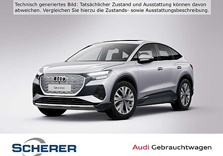 Audi Q4 e-tron 40 e-tron 150 kW
