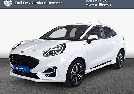 Ford Puma 1.0 EcoBoost Hybrid Aut. ST-LINE DESIGN