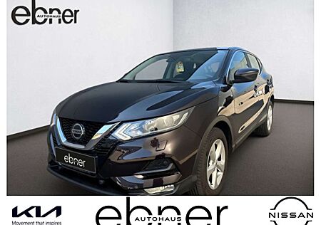 Nissan Qashqai 1.3 DIG-T Aut. Acenta 4x2 117 kW | Bluet