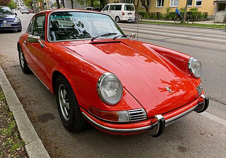 Oldtimer Porsche Porsche 911T