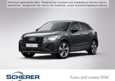 Audi Q2 S line 35 TFSI 110(150) kW(PS) S tronic