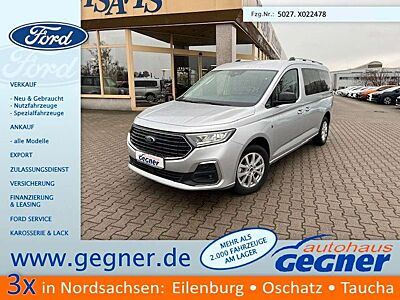 Ford Grand Tourneo 2.0l TDi Titanium Aut. Kam. LED