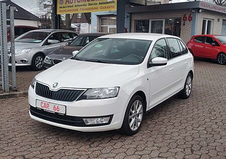 Skoda Rapid /Spaceback Spaceback Drive / Sitzheizung / 2. Hand /