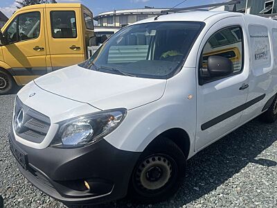 Mercedes-Benz Citan 109 CDI extralang (A3)(415.605) KLIMA 1Hand