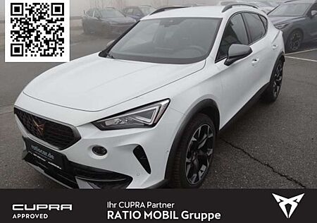 Cupra Formentor VZ 2.0 TSI DSG NAVI LED DAB+ SITZH.