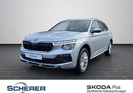 Skoda Kamiq 1.0 TSI Selection LED SHZ GRA EPH hi.