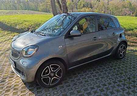 Smart ForFour twinamic prime